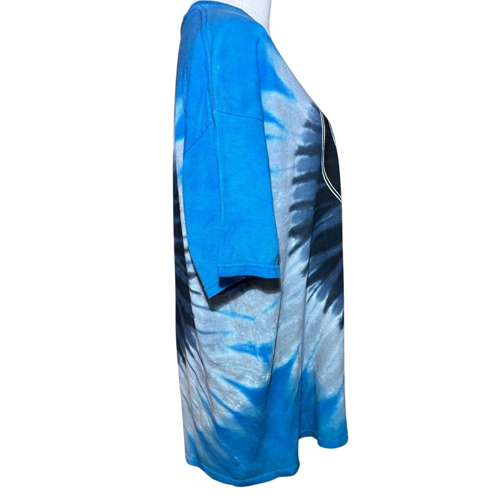 Liquid Blue Grateful Dead Los Angeles Dodgers Steal Your Base Tie Dye XL - Picture 4 of 7